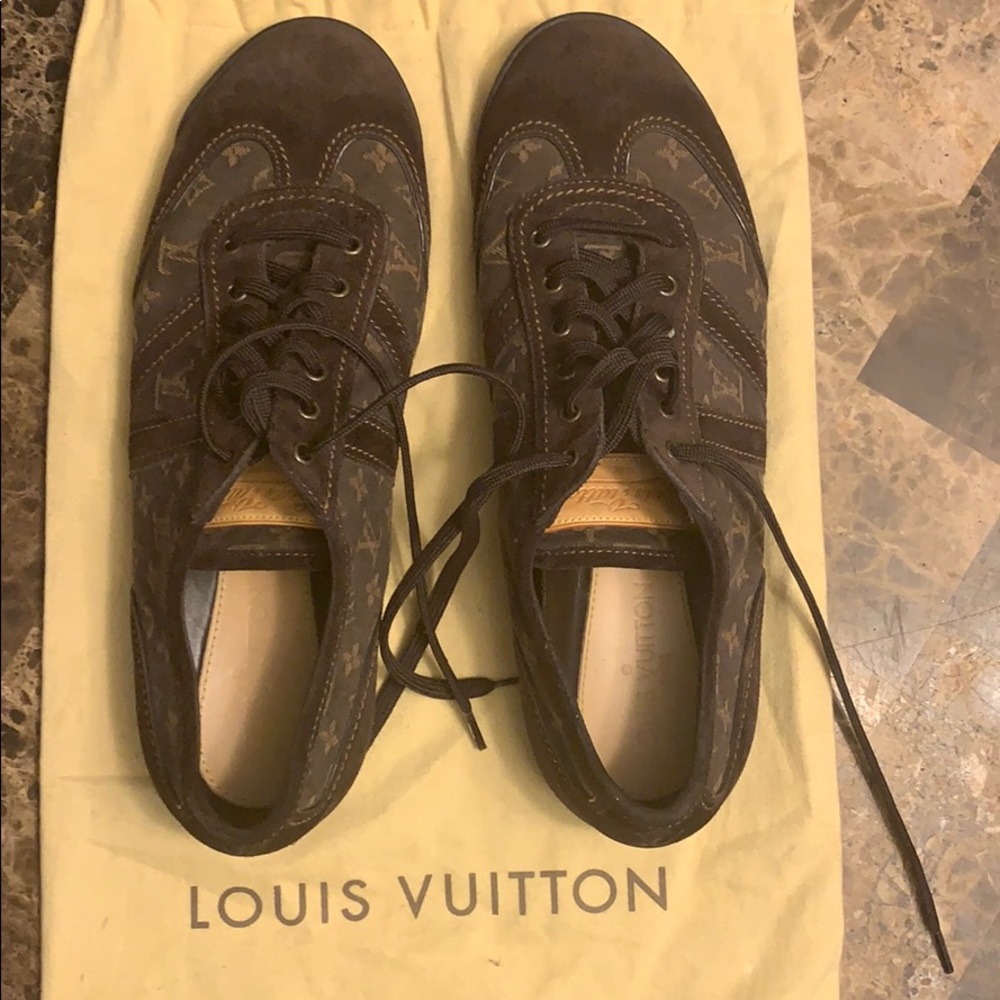 Louis Vuitton Monogram Zephyr